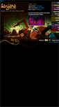 Mobile Screenshot of banjaradance.com